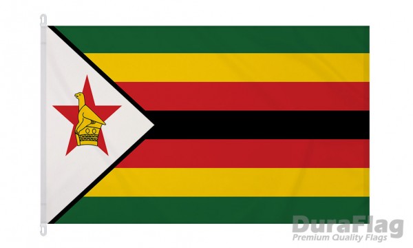 Zimbabwe Flag